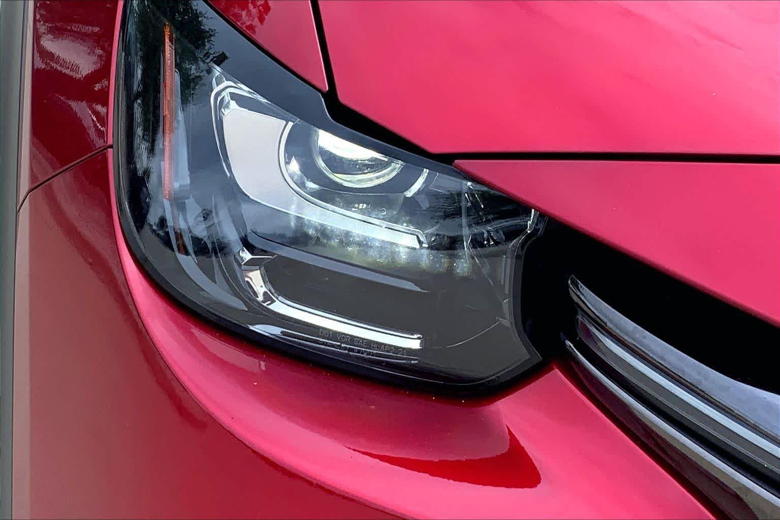 New 2026 Soul Red Crystal Metallic Mazda 3.3 Turbo Preferred AWD image 13