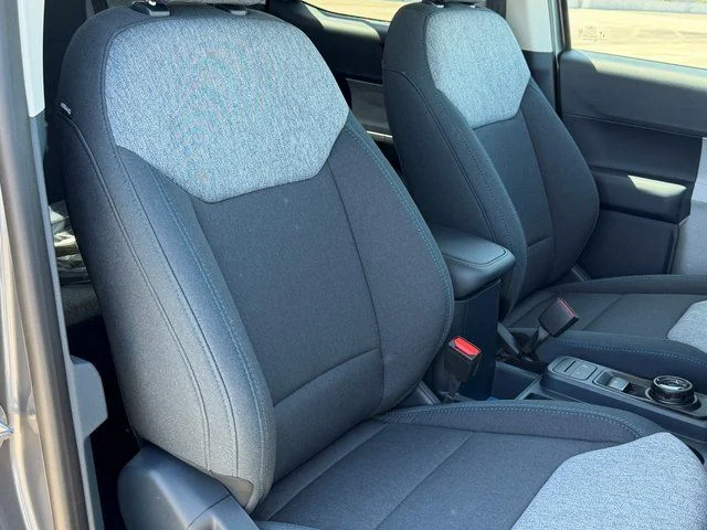 New 2026 Carbonized Gray Metallic Ford XLT image 6