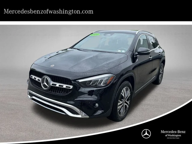 2026 Mercedes-Benz GLA GLA 250