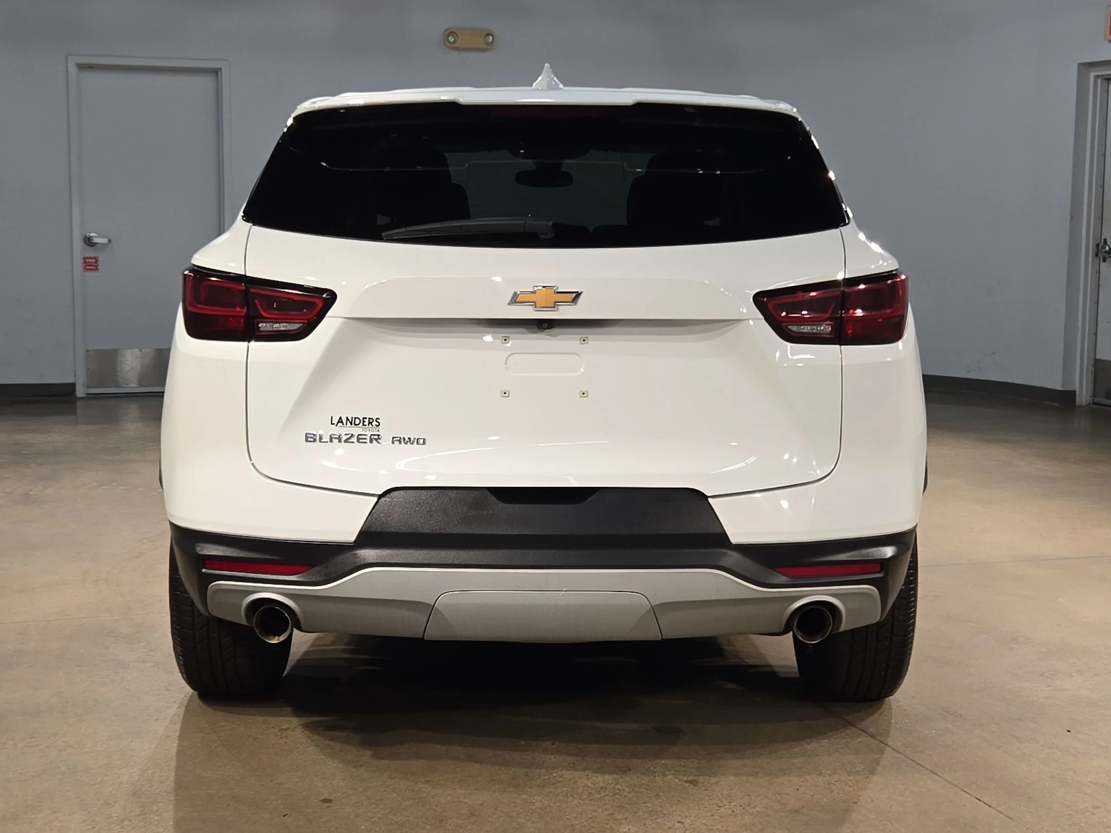 2025 Chevrolet Blazer 2LT - Photo 6