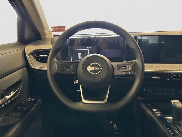 New 2026 Black Nissan SV image 13