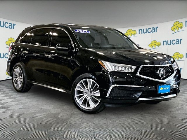 2017 Acura MDX 3.5L