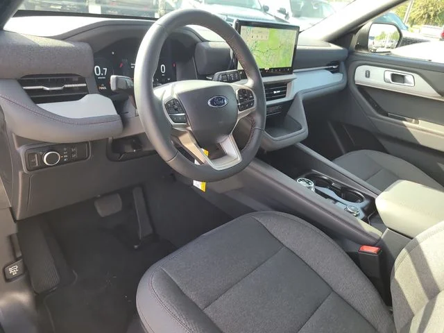 New 2027 Black Metallic Ford Active image 20