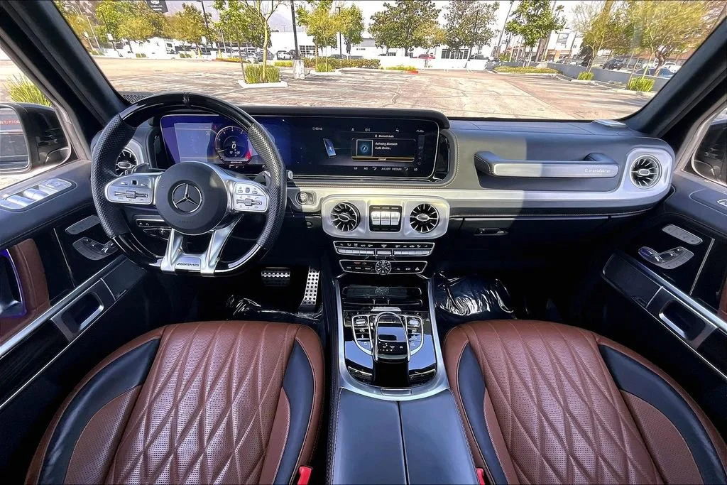 2021 Mercedes-Benz G-Class AMG G63 - Photo 14