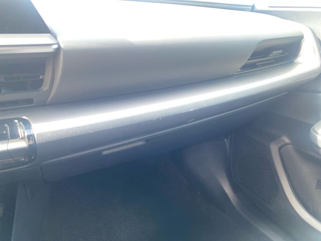 Used 2025 Gray Toyota LE image 22
