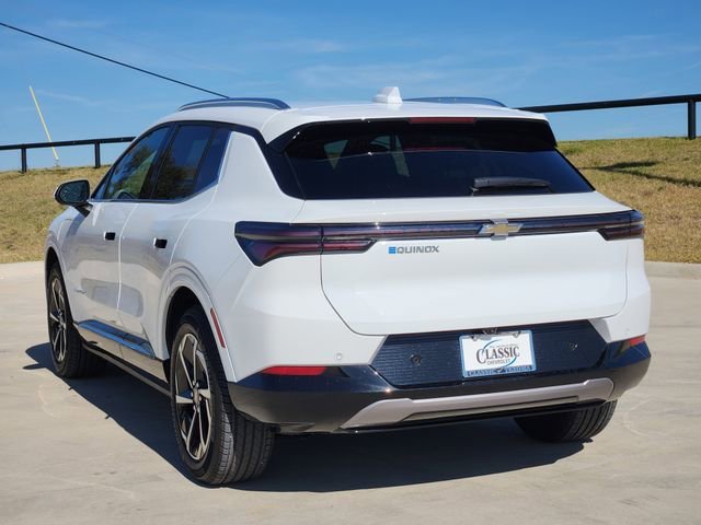 2025 Chevrolet Equinox EV LT - Photo 6