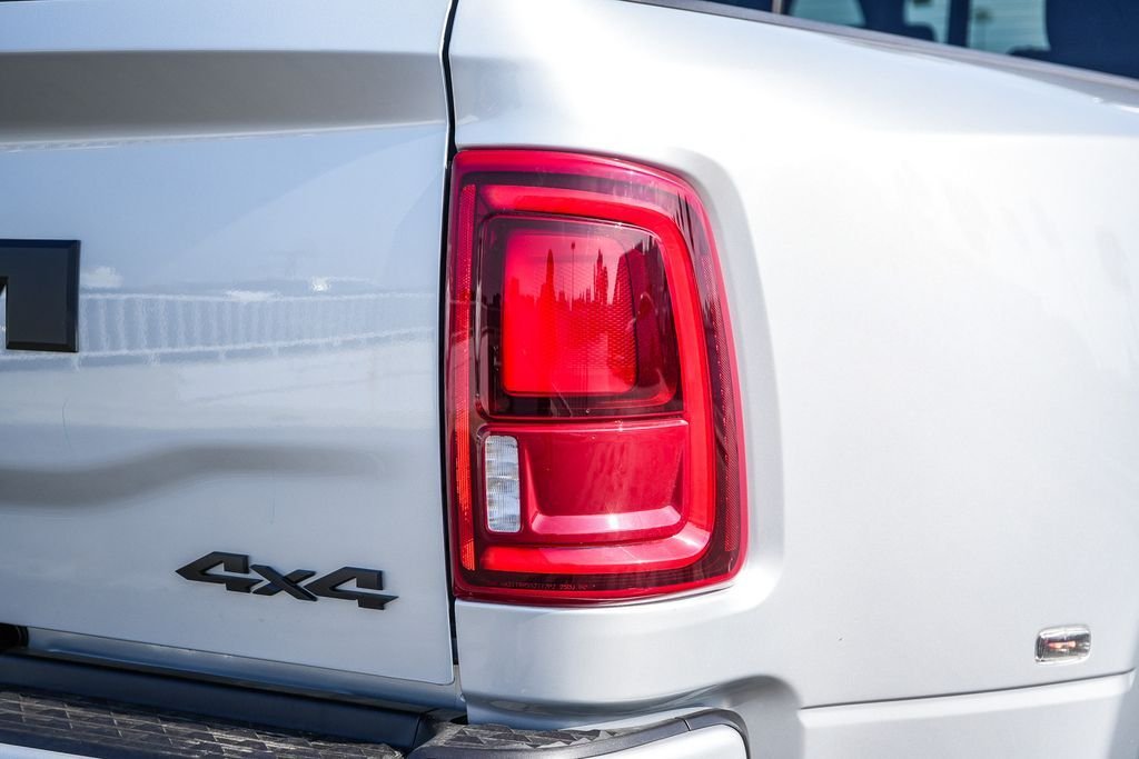 New 2026 Silver Ram Laramie image 10