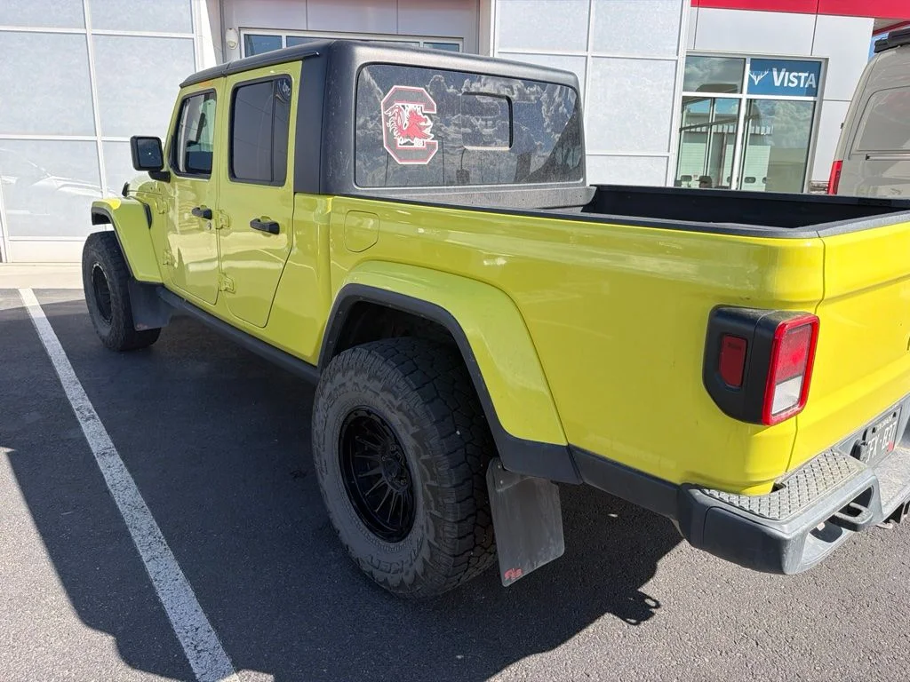 Used 2023 High Velocity Clearcoat Jeep Willys image 4