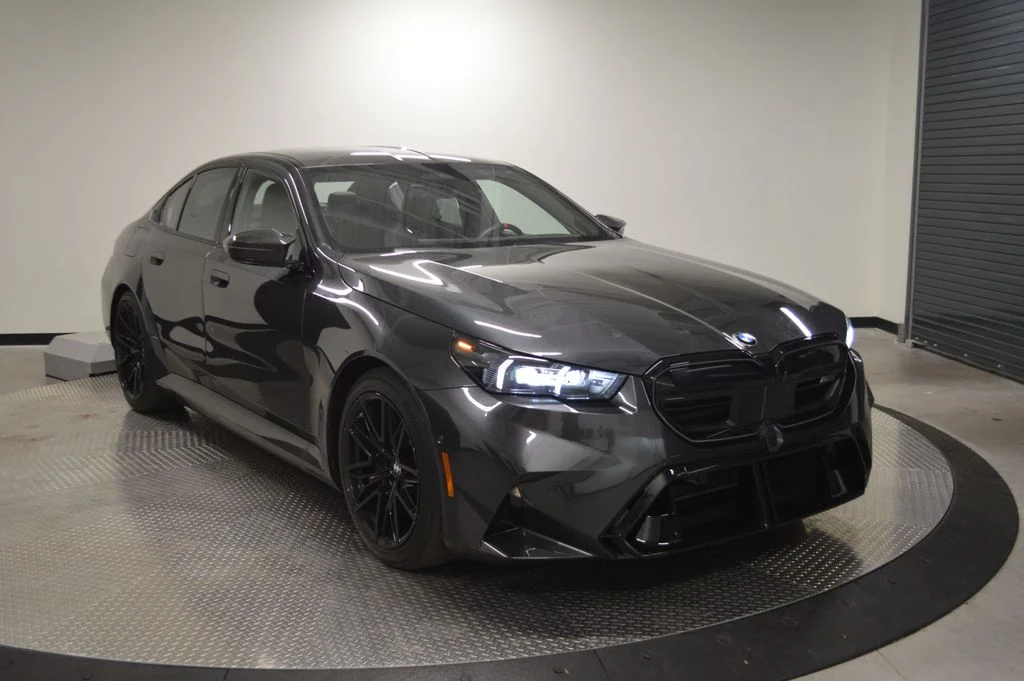 Used 2025 Gray BMW Base image 7