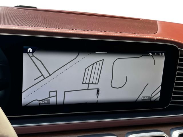 Certified Used 2025 Gray Mercedes-Benz Maybach GLS 600 image 32