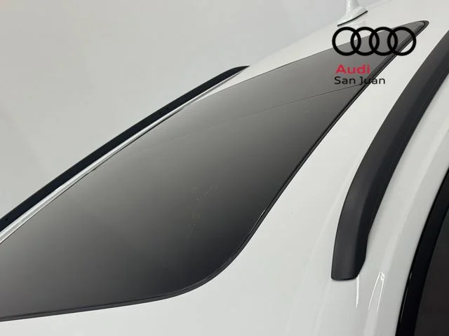 New 2026 White Audi 4.0T Premium Plus image 7