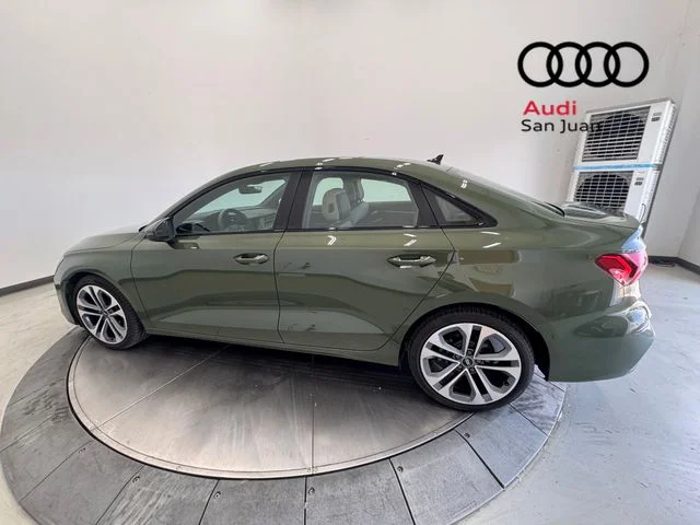 Certified Used 2026 Green Audi 40 Premium image 37