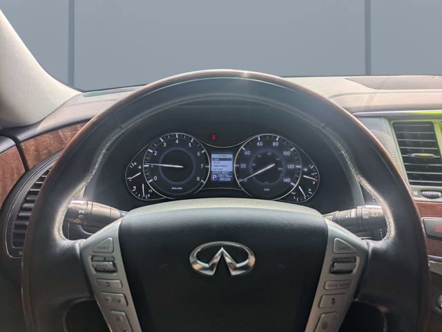Used 2019 Black INFINITI LUXE image 31