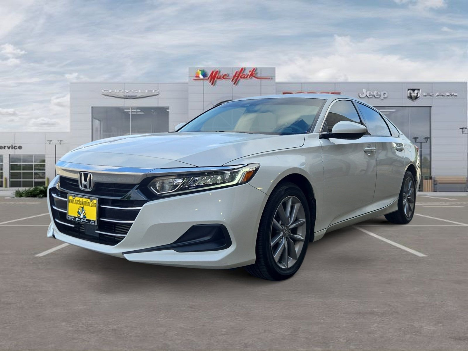 2021 Honda Accord 1.5T LX CVT's photo