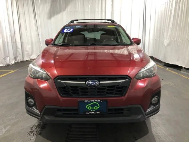 Used 2018 Venetian Red Pearl Subaru 2.0i Premium image 22
