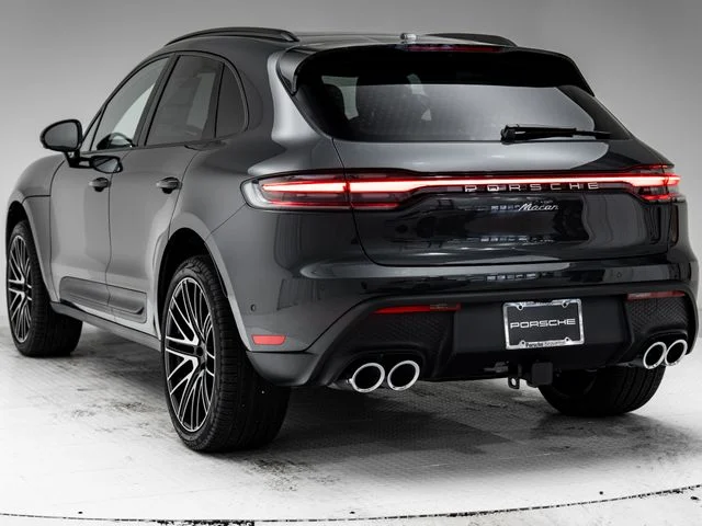 New 2026 Grey Porsche  image 3