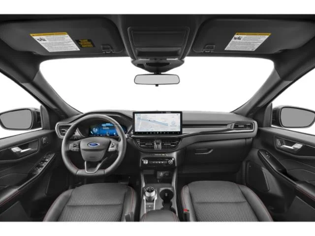 New 2025 Agate Black Ford ST-Line Select image 3