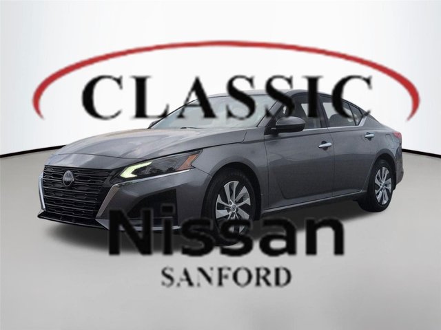 2023 Nissan Altima 2.5 S