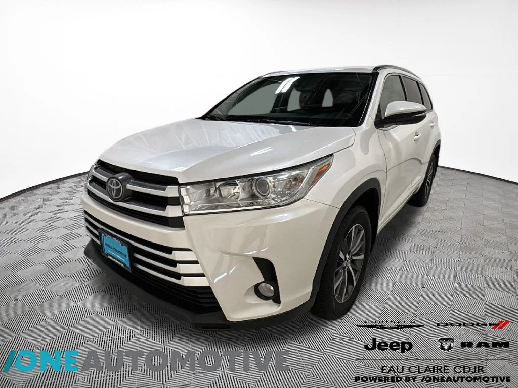 2017 Toyota Highlander