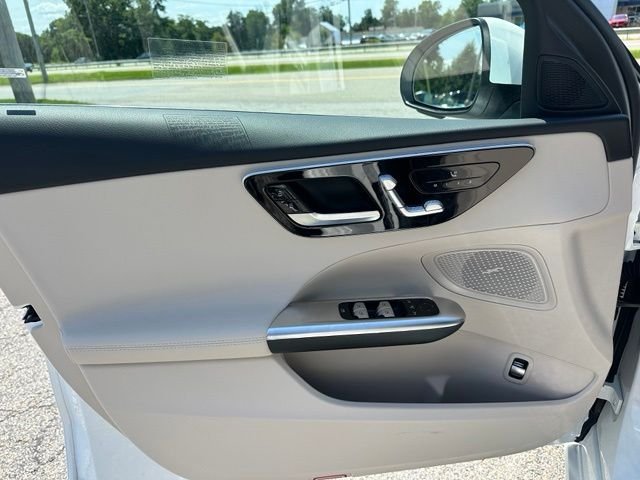 New 2026 Polar White Mercedes-Benz C 300 image 11