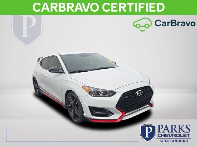 2020 Hyundai Veloster