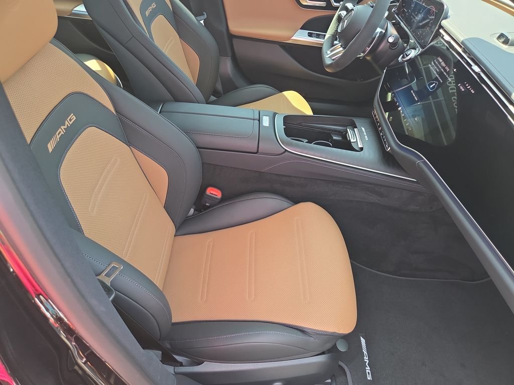 New 2027 Black Mercedes-Benz E 53 AMG® image 16