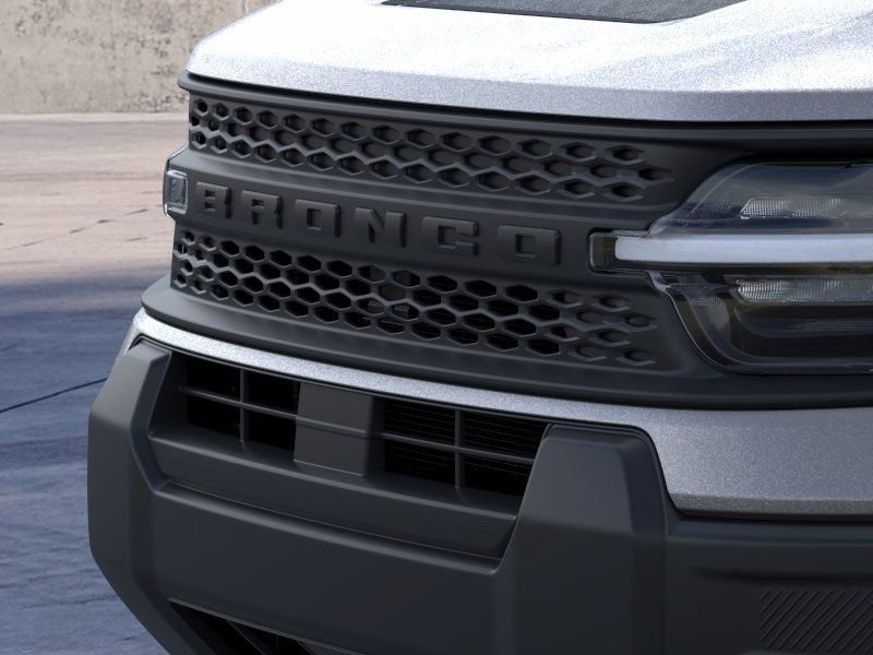 New 2026 Gray Ford Big Bend image 17