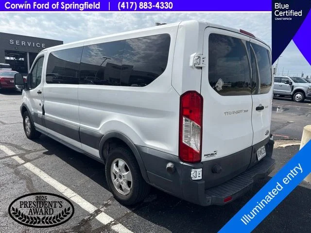 Used 2017 Oxford White Ford XLT image 14