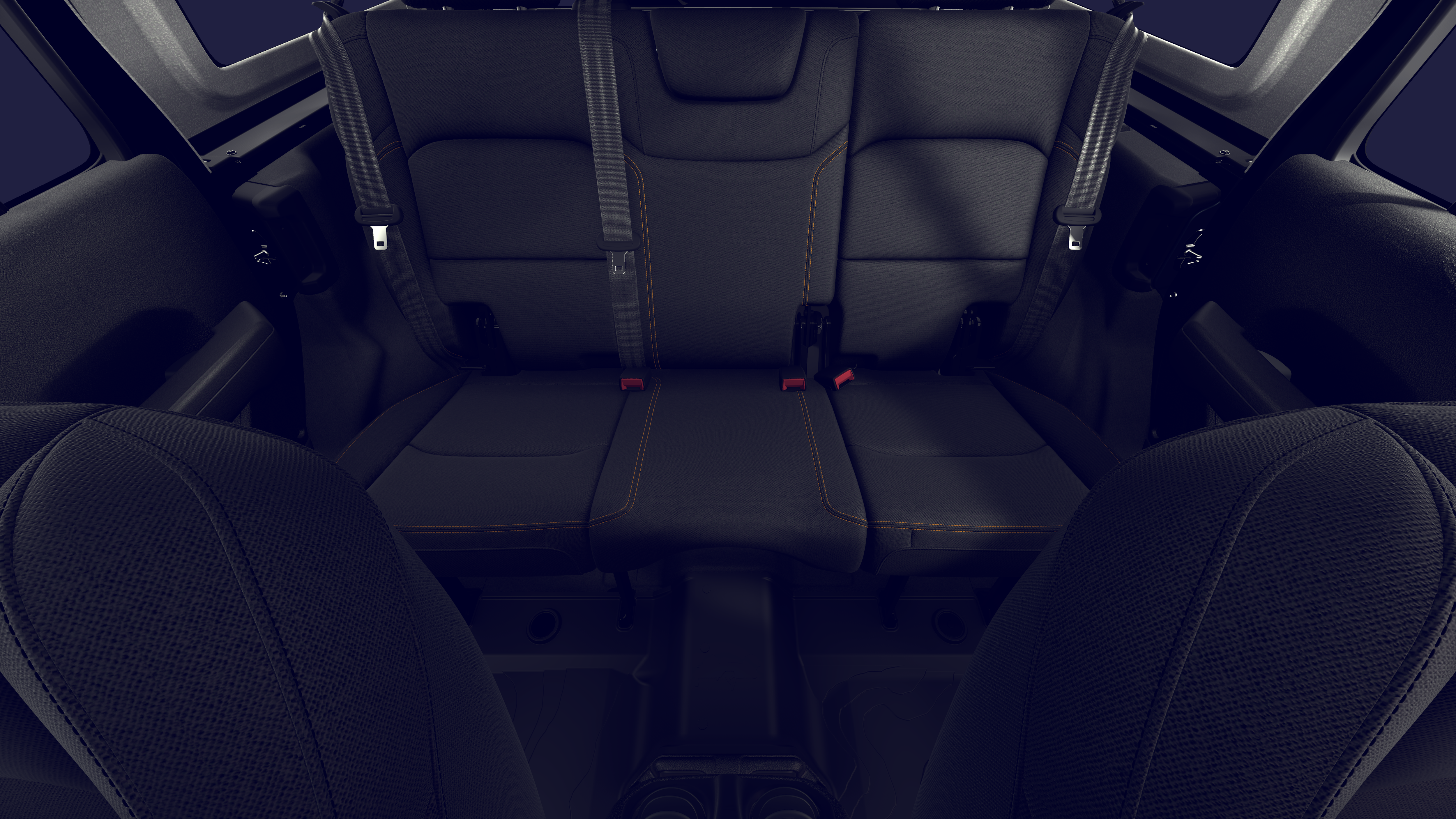 New 2026 Anvil Clear-Coat Exterior Paint Jeep Sport S image 15