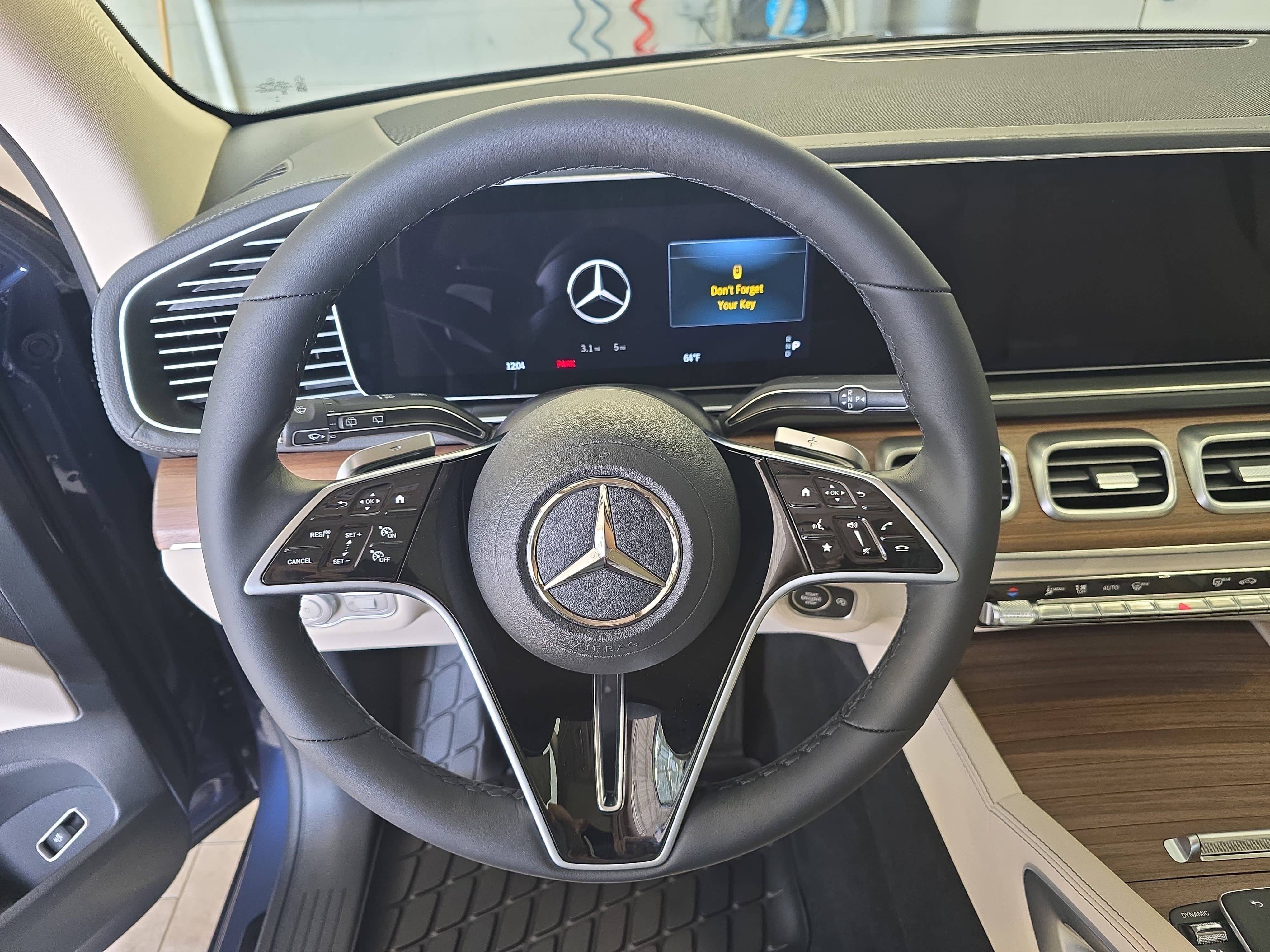 New 2026 Twilight Blue Metallic Mercedes-Benz GLE350 image 19