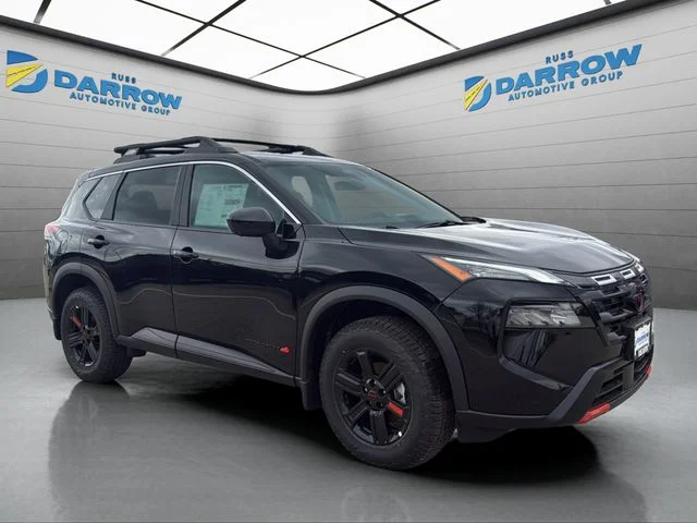 2026 Nissan Rogue Rock Creek - Photo 7