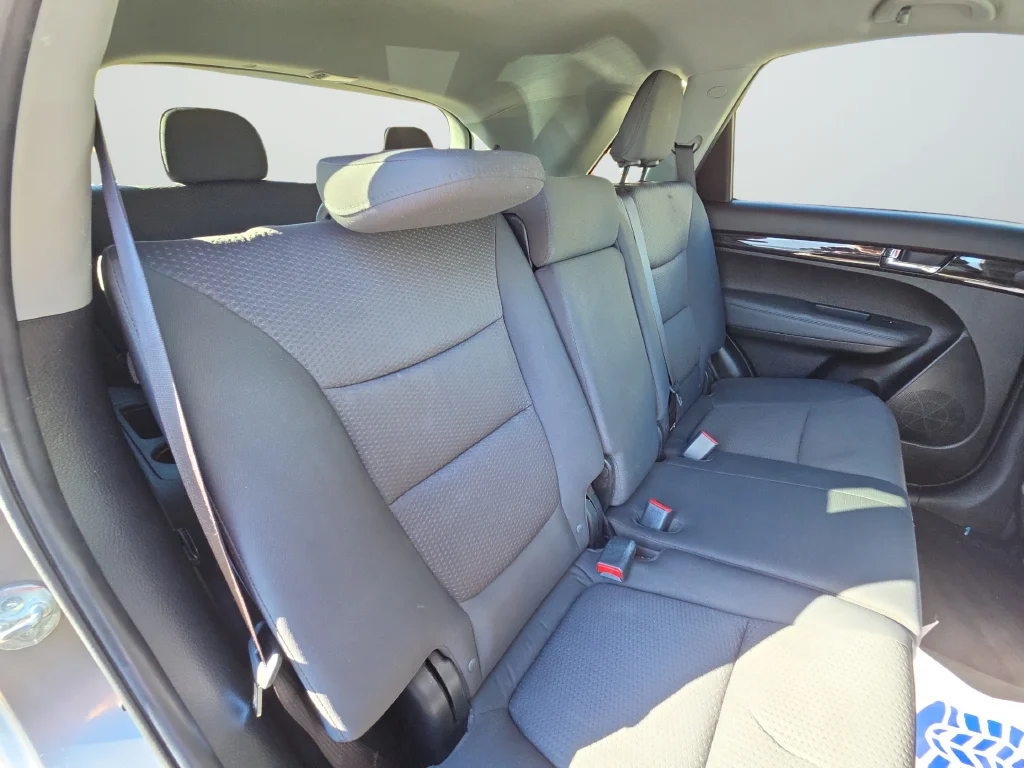 Used 2012 Gray Kia LX image 20