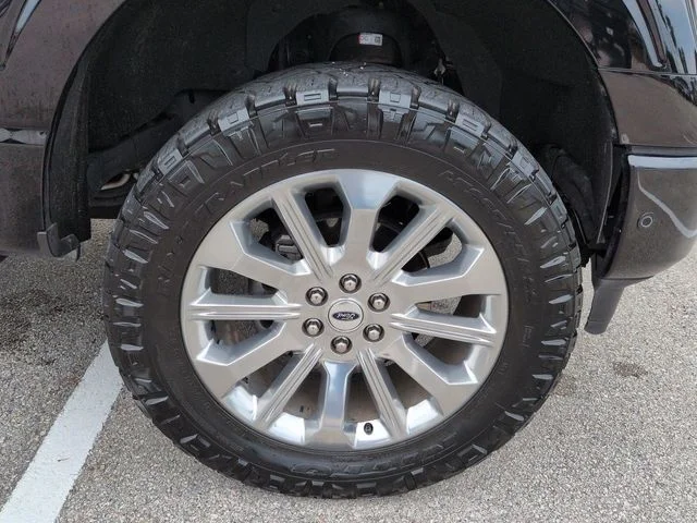 Certified Used 2022 2022 FORD F 150 LIMITED Ford Limited image 11