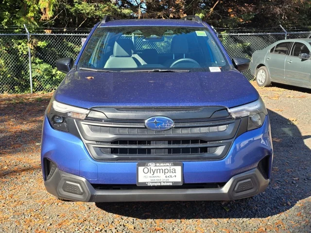 New 2026 DAYBREAK BLUE PEARL Subaru Standard Model image 23