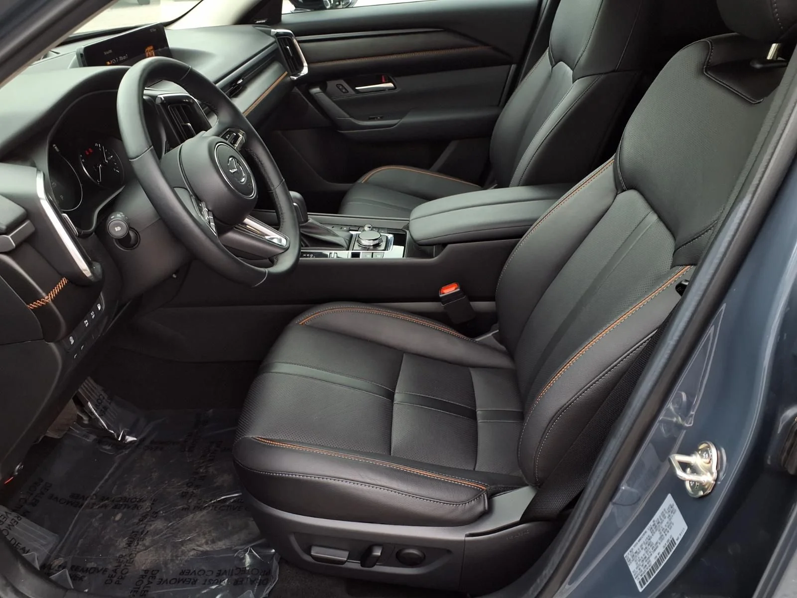 Certified Used 2026 Gray Mazda Premium Plus image 19