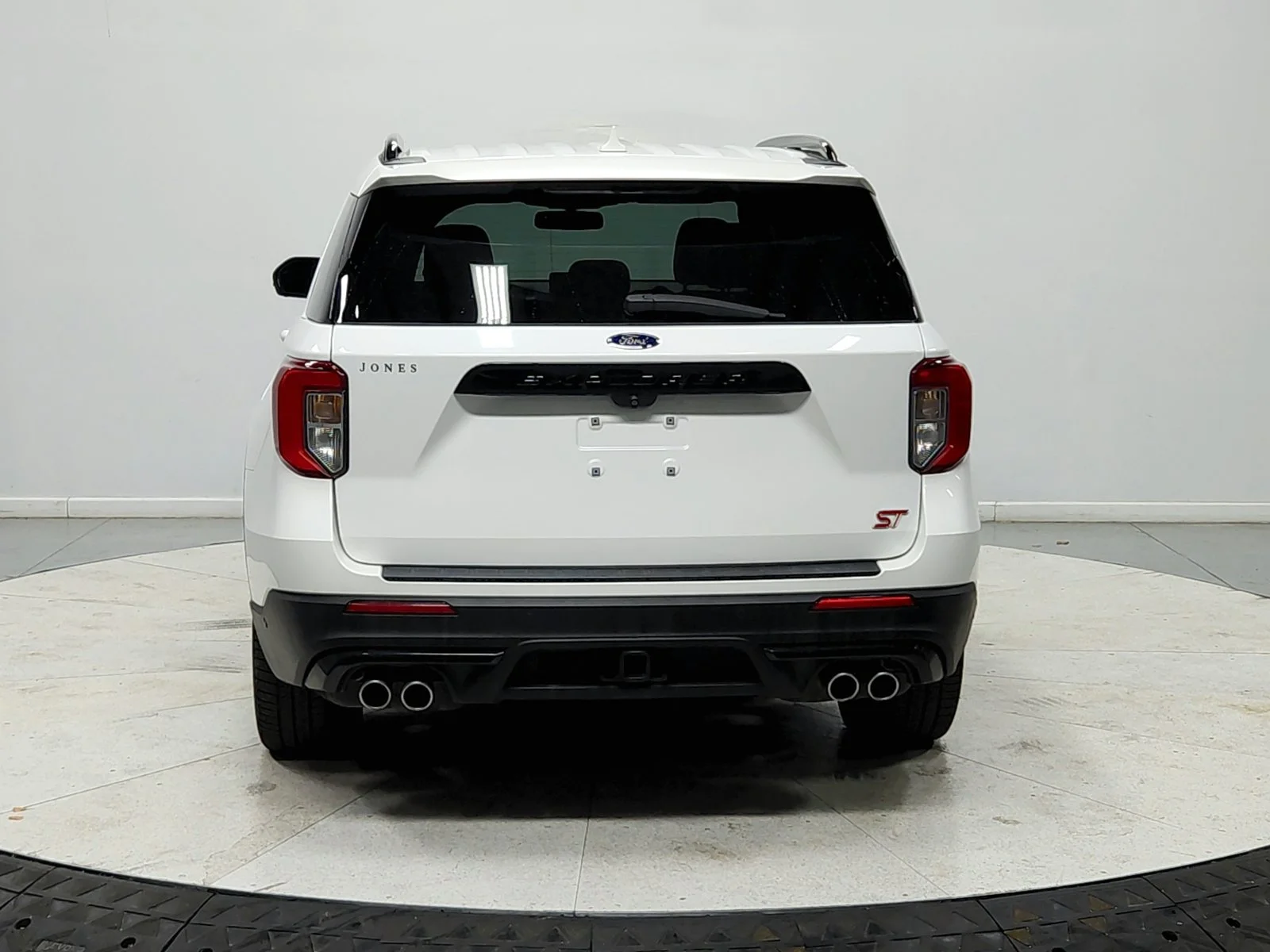 Used 2020 White Ford ST image 7