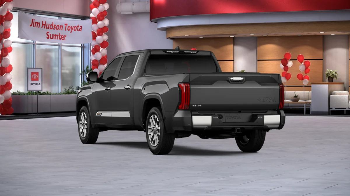 2026 Toyota Tundra 1794 Edition - Photo 60