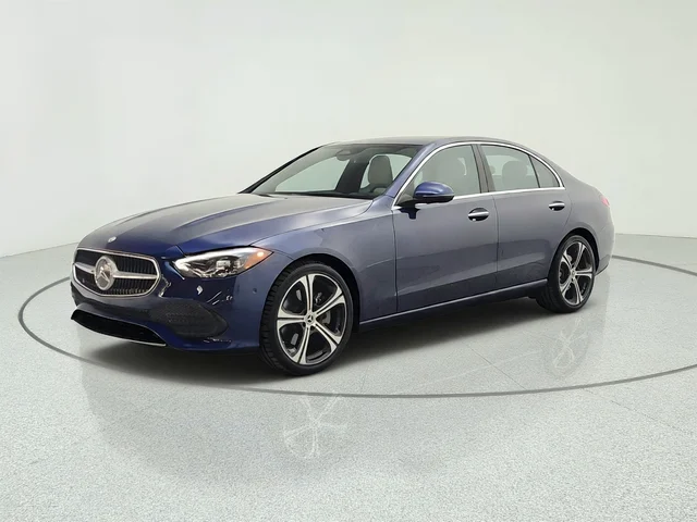 2024 Mercedes-Benz C-Class C 300 Sedan