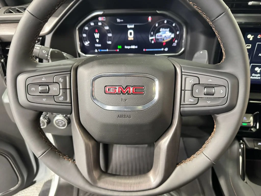 New 2026 Summit White GMC AT4 image 19