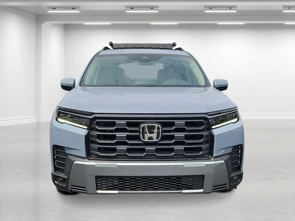 New 2026 Sonic Gray Pearl Honda EX-L image 8