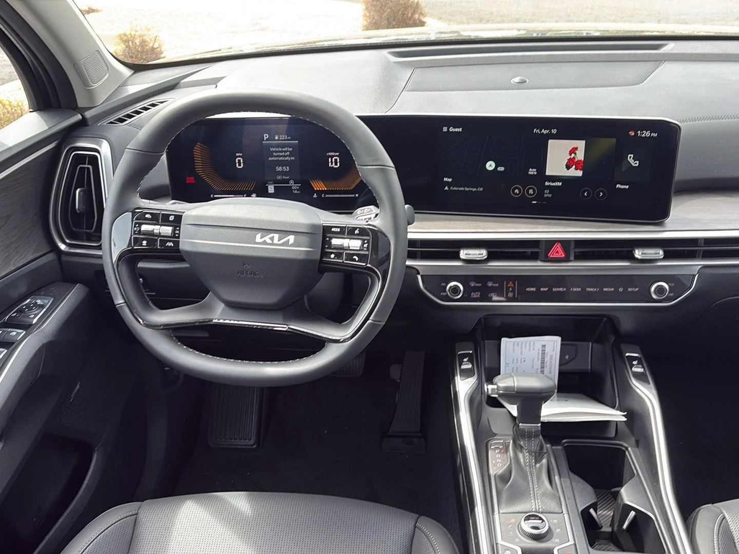 2026 Kia Sorento X-Line EX - Photo 13