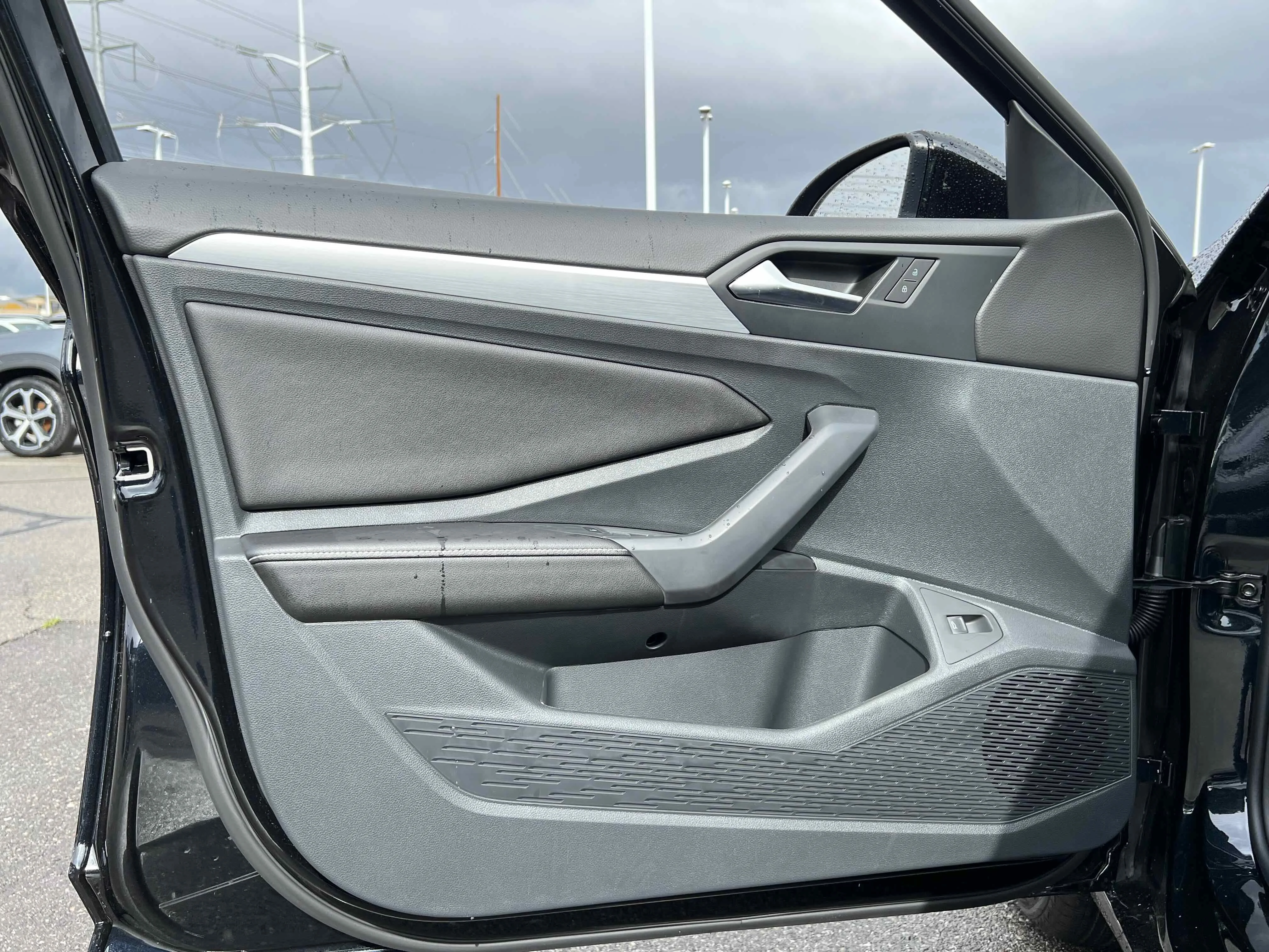 New 2026 Black Volkswagen Sport image 15