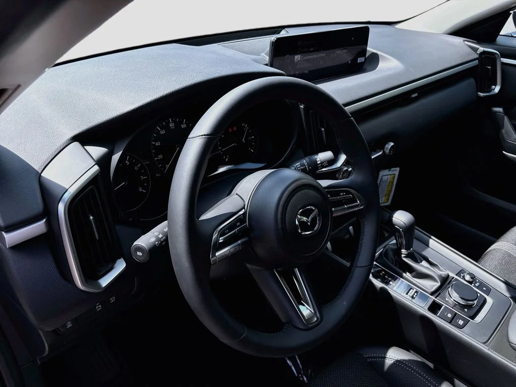 New 2026 Ingot Blue Metallic Mazda 2.5 S Preferred AWD image 9