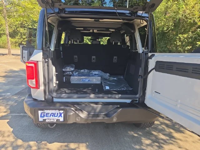 New 2026 Avalanche Gray Ford Big Bend® image 55