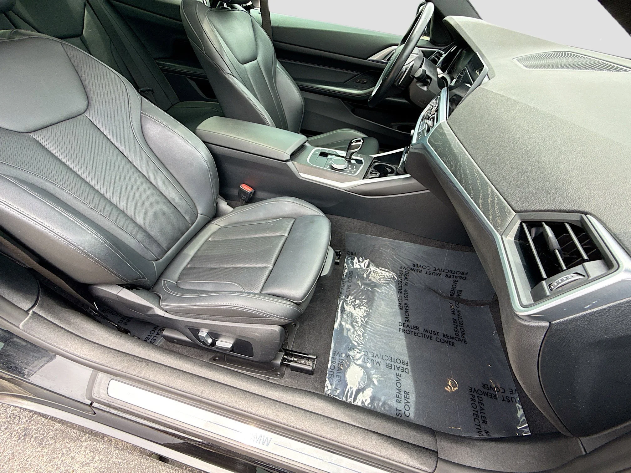 Used 2022 Jet Black BMW 430i image 14