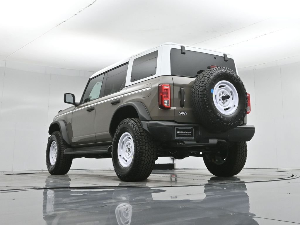 New 2026 Marsh Gray Ford Heritage Edition image 45