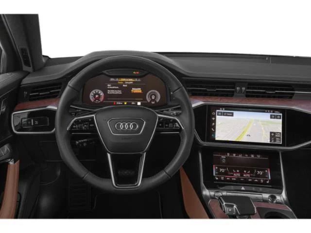 Used 2019 Vesuvius Gray Metallic Audi 3.0T Prestige image 7