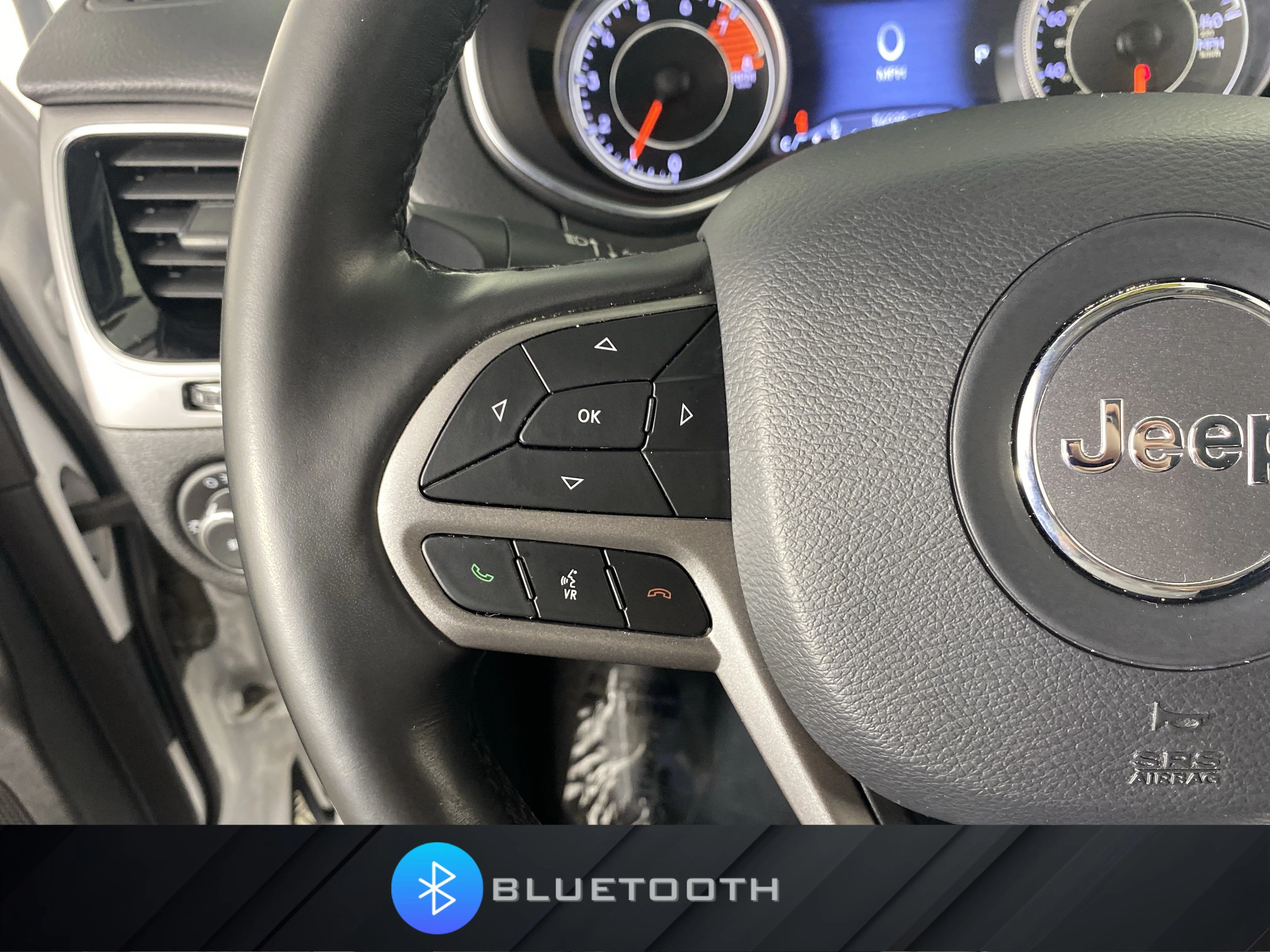 Used 2020 Bright White Clearcoat Jeep Limited image 22