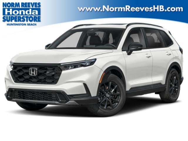 New 2026 Platinum White Pearl Honda Sport image 4