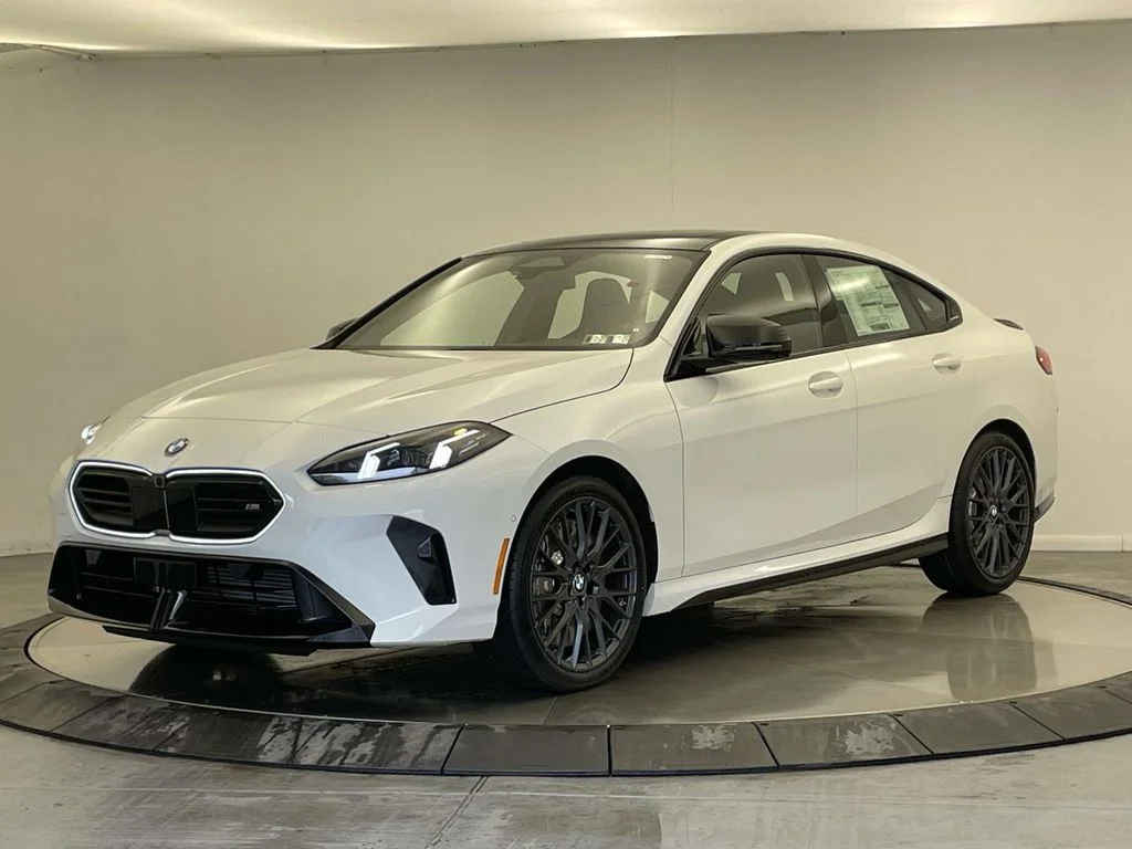2026 BMW 2 Series M235 xDrive Gran Coupe's photo